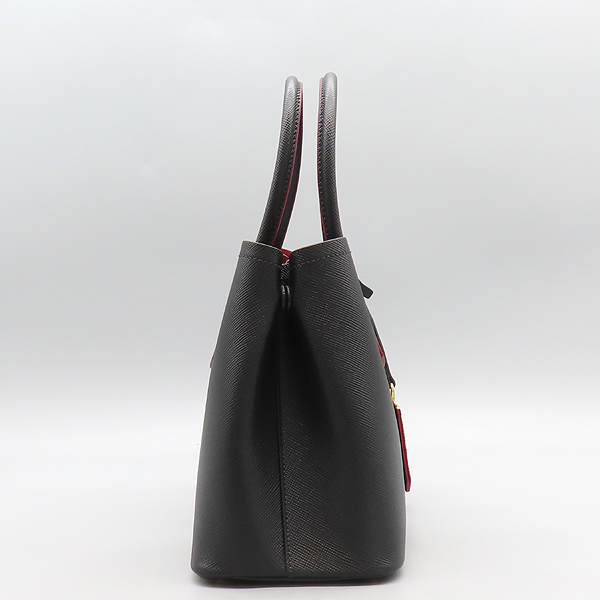 Prada(�����) 1BG887 SAFFIANO(���ǾƳ�) CUIR ���� �κ��� ���� �ﰢ �ΰ� ��� ��Ʈ�� + ��� ��Ʈ�� 2WAY [���̷Ե���] �̹���3 - ���̺��� �߰���ǰ
