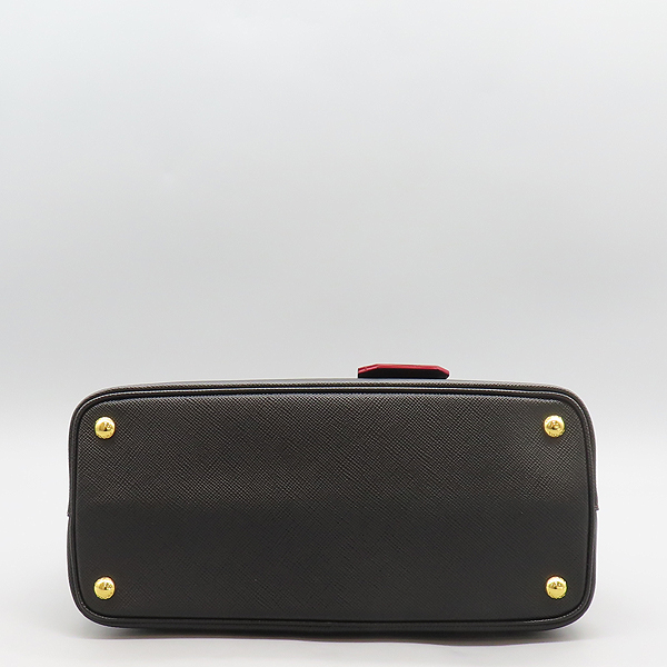 Prada(�����) 1BG887 SAFFIANO(���ǾƳ�) CUIR ���� �κ��� ���� �ﰢ �ΰ� ��� ��Ʈ�� + ��� ��Ʈ�� 2WAY [���̷Ե���] �̹���5 - ���̺��� �߰���ǰ