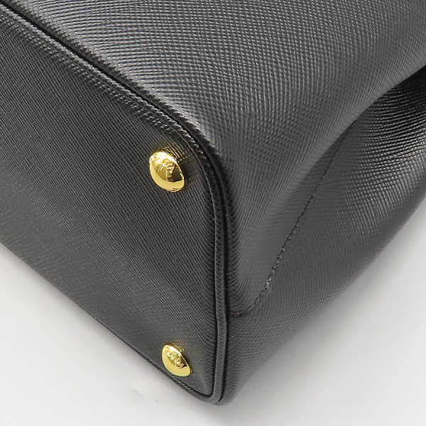 Prada(�����) 1BG887 SAFFIANO(���ǾƳ�) CUIR ���� �κ��� ���� �ﰢ �ΰ� ��� ��Ʈ�� + ��� ��Ʈ�� 2WAY [���̷Ե���] �̹���6 - ���̺��� �߰���ǰ