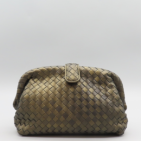 BOTTEGAVENETA(���װ�����Ÿ) ����� ���� ��Ʈ��ġ���� �η� Ŭ��ġ [���̷Ե���] �̹���2 - ���̺��� �߰���ǰ