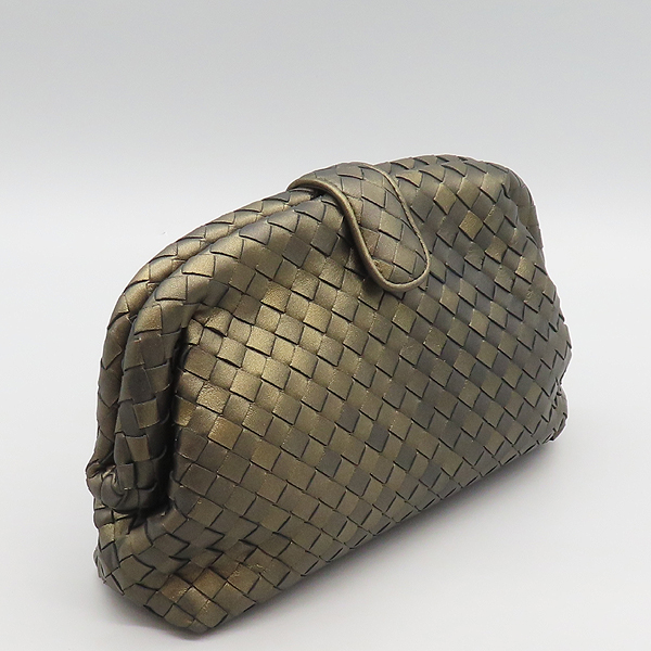 BOTTEGAVENETA(���װ�����Ÿ) ����� ���� ��Ʈ��ġ���� �η� Ŭ��ġ [���̷Ե���] �̹���4 - ���̺��� �߰���ǰ