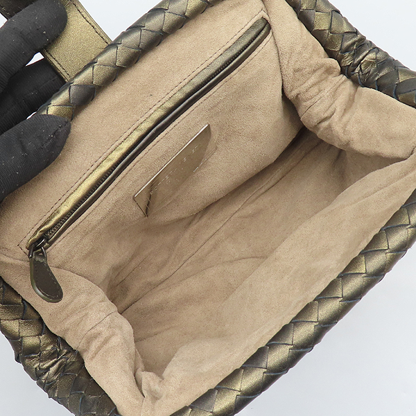 BOTTEGAVENETA(���װ�����Ÿ) ����� ���� ��Ʈ��ġ���� �η� Ŭ��ġ [���̷Ե���] �̹���7 - ���̺��� �߰���ǰ