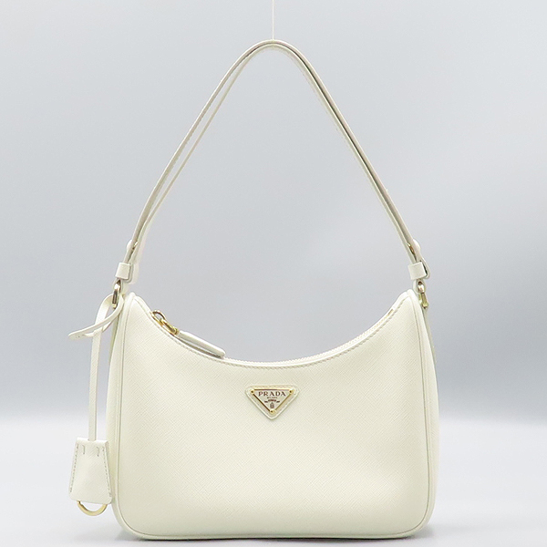Prada(�����) 1BC204 ȭ��Ʈ ���ǾƳ� ���� ������� �ﰢ�ΰ� �̴� ȣ�� ��Ʈ �� ����� [��ź�Ե���] �̹���2 - ���̺��� �߰���ǰ