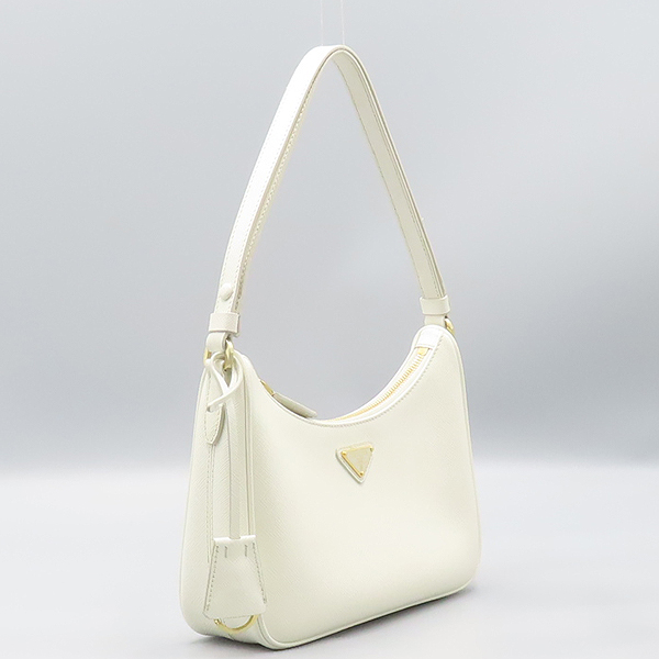 Prada(�����) 1BC204 ȭ��Ʈ ���ǾƳ� ���� ������� �ﰢ�ΰ� �̴� ȣ�� ��Ʈ �� ����� [��ź�Ե���] �̹���3 - ���̺��� �߰���ǰ