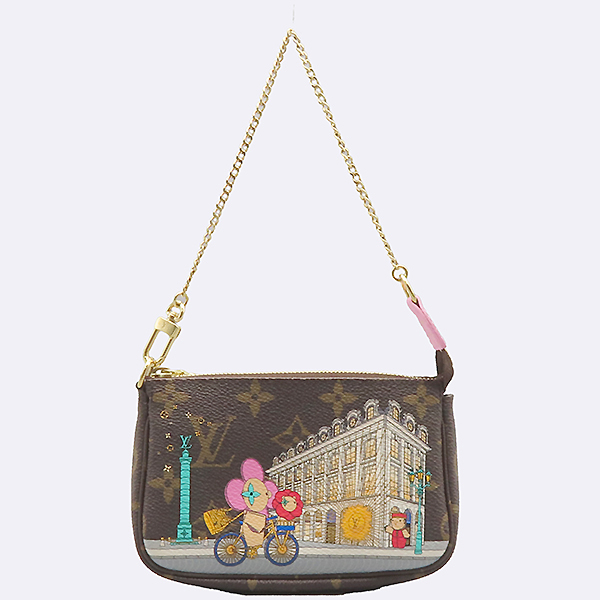 Louis Vuitton(���̺���) M81760 ���׷� ��� �̴� ����Ʈ �Ǽ����� �Ŀ�ġ [�ϻ�Ե���] �̹���2 - ���̺��� �߰���ǰ