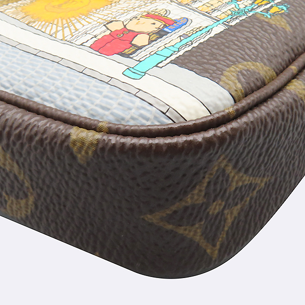 Louis Vuitton(���̺���) M81760 ���׷� ��� �̴� ����Ʈ �Ǽ����� �Ŀ�ġ [�ϻ�Ե���] �̹���4 - ���̺��� �߰���ǰ