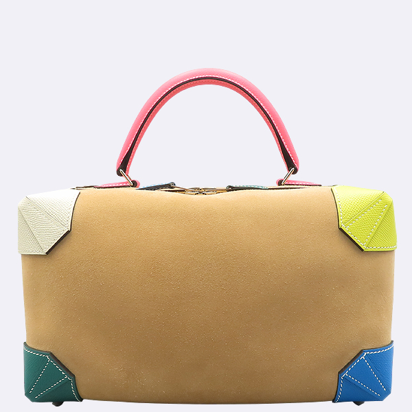 Hermes(�����޽�) ����Ʈ ī�� �����̵� ��Ƽ ����/�÷� Ʈ�� �ƽ� �ڽ� 29 ž �ڵ� ��Ʈ�� [��������] �̹���2 - ���̺��� �߰���ǰ