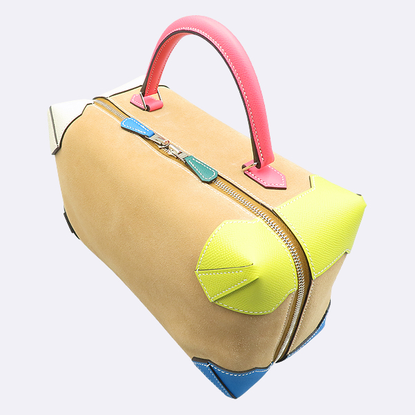 Hermes(�����޽�) ����Ʈ ī�� �����̵� ��Ƽ ����/�÷� Ʈ�� �ƽ� �ڽ� 29 ž �ڵ� ��Ʈ�� [��������] �̹���4 - ���̺��� �߰���ǰ