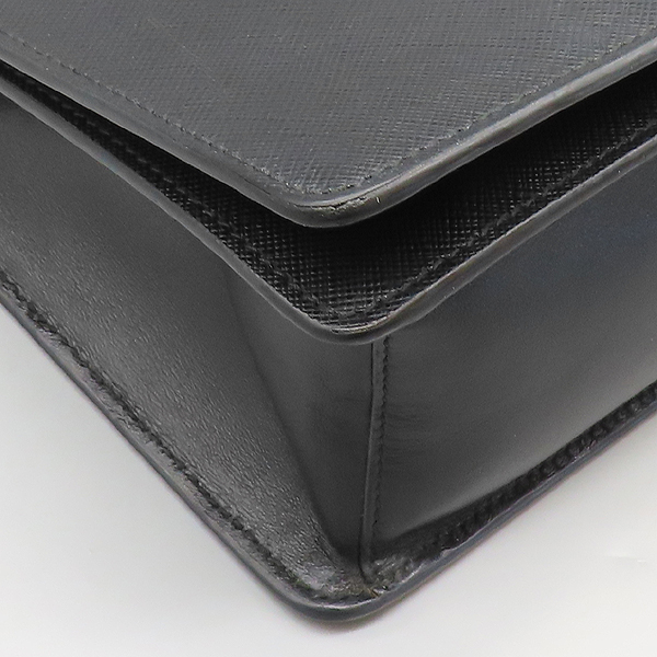 Prada(�����) 1BD133 NERO ���� SAFFIANO LUX ���ǾƳ� ���� ���� ���� �ΰ� ������ �÷� ü�� ũ�ν��� �� ����� [���̷Ե���] �̹���6 - ���̺��� �߰���ǰ