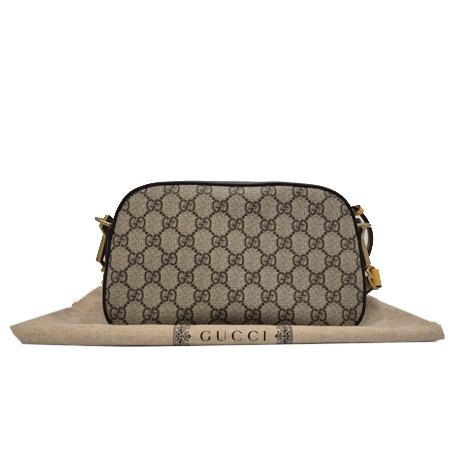Gucci(����) 476466 GG �ΰ� ������ ĵ���� �׿� ��Ƽ�� �޽��� ũ�ν��� (���ַԵ���) �̹���3 - ���̺��� �߰���ǰ