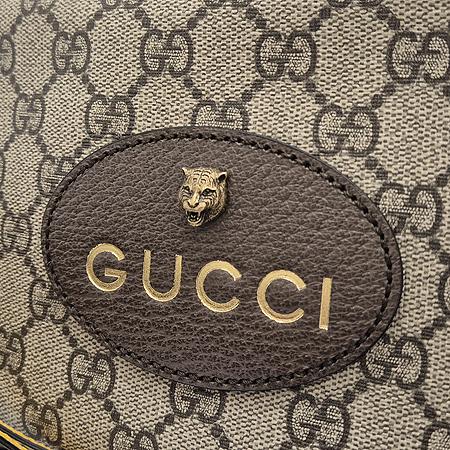 Gucci(����) 476466 GG �ΰ� ������ ĵ���� �׿� ��Ƽ�� �޽��� ũ�ν��� (���ַԵ���) �̹���4 - ���̺��� �߰���ǰ