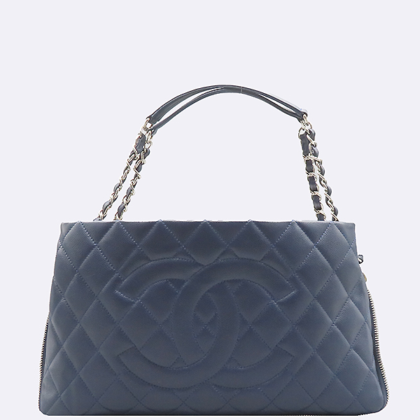Chanel(����) A66872 ���̺� ĳ��Ų COCO �ΰ� Ÿ�Ӹ��� ���� ��� ü�� ����� [�ϻ�Ե���] �̹���2 - ���̺��� �߰���ǰ