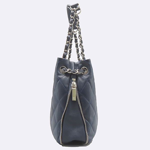 Chanel(����) A66872 ���̺� ĳ��Ų COCO �ΰ� Ÿ�Ӹ��� ���� ��� ü�� ����� [�ϻ�Ե���] �̹���3 - ���̺��� �߰���ǰ