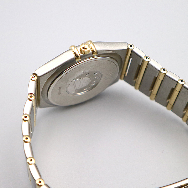 Omega(���ް�) 1212.30 CONSTELLATION (����ƿ���̼�) 18K ��� �޺� Ǯ�� ������ �ð� [�뱸��������] �̹���3 - ���̺��� �߰���ǰ