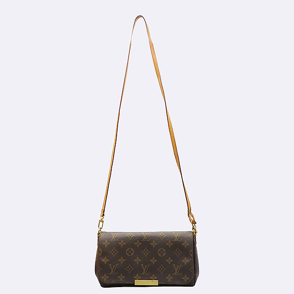 Louis Vuitton(���̺���) M40718 ���׷� ĵ���� ���̺��� MM 2WAY  [�λ꼾�Һ���] �̹���3 - ���̺��� �߰���ǰ