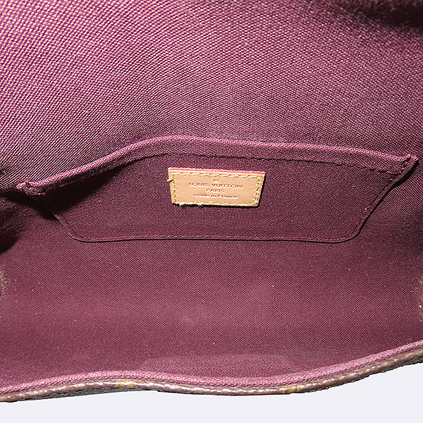 Louis Vuitton(���̺���) M40718 ���׷� ĵ���� ���̺��� MM 2WAY  [�λ꼾�Һ���] �̹���6 - ���̺��� �߰���ǰ