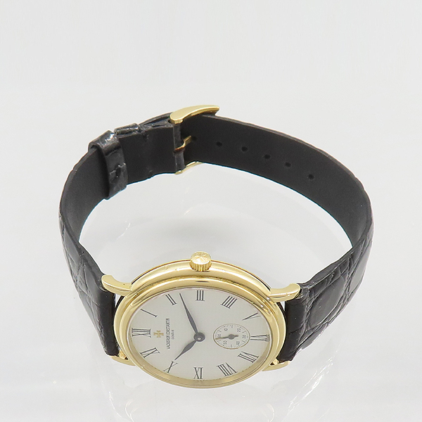 Vacheron Constantin(�ٽ��� �ܽ�źƾ) 92238 18K ���ο� ��� Patrimony ��Ʈ����� ���� ���� ���׹�� 33MM ������ �ð� [���̷Ե���] �̹���2 - ���̺��� �߰���ǰ
