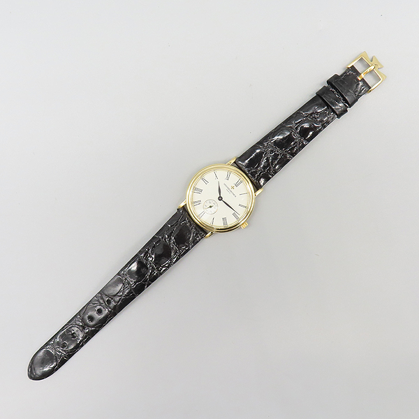 Vacheron Constantin(�ٽ��� �ܽ�źƾ) 92238 18K ���ο� ��� Patrimony ��Ʈ����� ���� ���� ���׹�� 33MM ������ �ð� [���̷Ե���] �̹���5 - ���̺��� �߰���ǰ