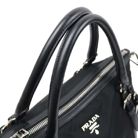 Prada(�����)  1BB912 ���� �÷�  �׼��� ���� �ΰ� ��� ��Ʈ�� �� ũ�ν��� [����ż�����] �̹���4 - ���̺��� �߰���ǰ