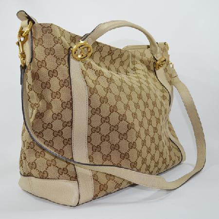 Gucci(����) 323675 �ڰ��� ���� ���� ���ͷ�ŷ 2WAY �̹���2 - ���̺��� �߰���ǰ