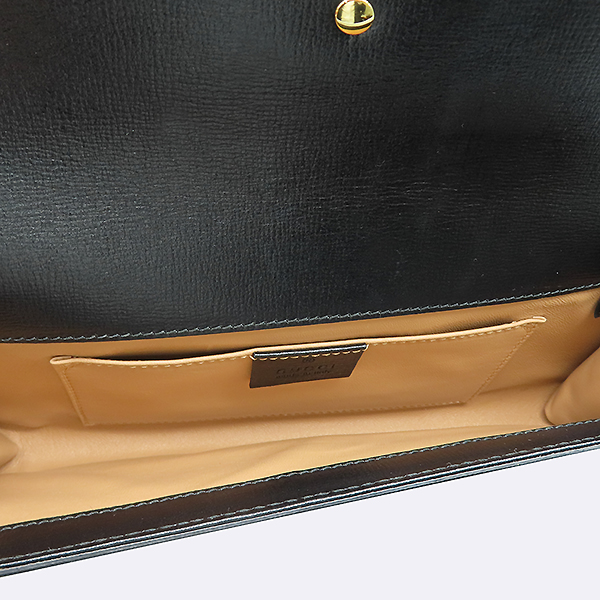 Gucci(����) 594101 ���� ���� ���� GG �ΰ� ��� ��ε���� �÷� Ŭ��ġ [�ϻ�Ե���] �̹���5 - ���̺��� �߰���ǰ