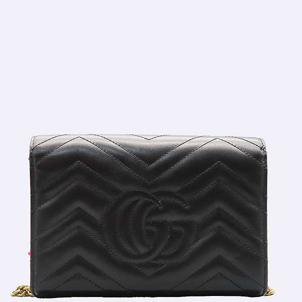 Gucci(����) 474575 ���� ���� ���� GG ����Ʈ ��Ʋ�� �̴� ü�� ũ�ν��� [�ϻ�Ե���] �̹���3 - ���̺��� �߰���ǰ