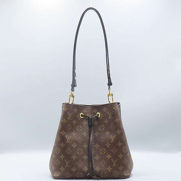 Louis Vuitton(���̺���) M44020 ���׷� ĵ���� NOIR ���� NEONOE �׿��뿡 ��Ŷ ����� [��ź�Ե���] �̹���3 - ���̺��� �߰���ǰ