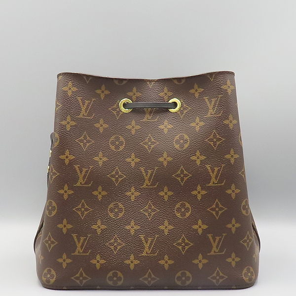 Louis Vuitton(���̺���) M44020 ���׷� ĵ���� NOIR ���� NEONOE �׿��뿡 ��Ŷ ����� [��ź�Ե���] �̹���4 - ���̺��� �߰���ǰ