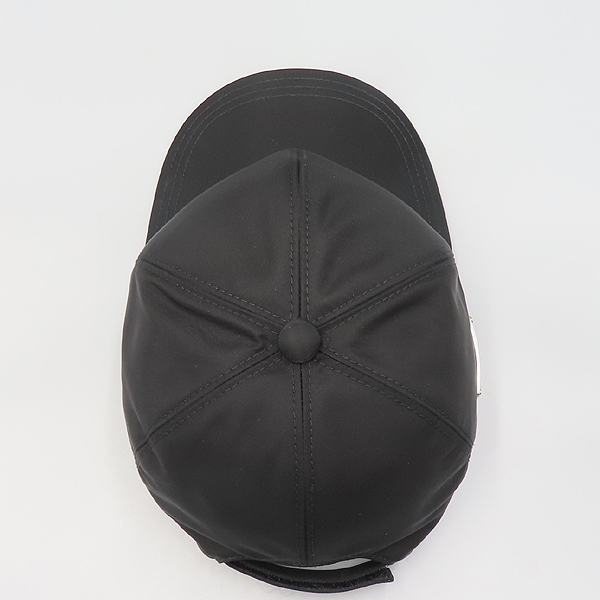 Prada(�����) 1HC274 NERO ���� �����Ϸ� �ﰢ�ΰ� ���̽��� ĸ ���� [��ź�Ե���] �̹���5 - ���̺��� �߰���ǰ