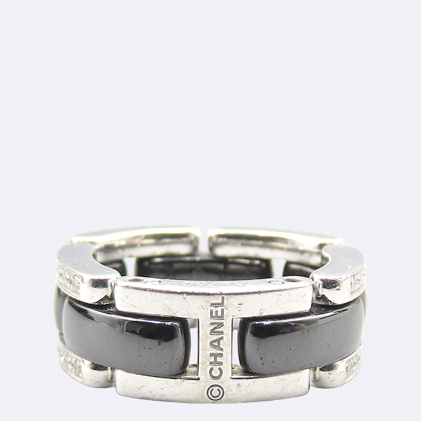 Chanel(����) J2637 18K ȭ��Ʈ ��� ���̾Ƹ�� �ĺ� ���� �����  ��Ʈ�� ���� - 6ȣ [��������] �̹���2 - ���̺��� �߰���ǰ