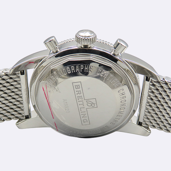 BREITLING(�����Ʋ��) A1332024 ���� ���ۿ��� �츮Ƽ�� �����ƽ ��ƿ 46MM ������ �ð� [��������] �̹���3 - ���̺��� �߰���ǰ