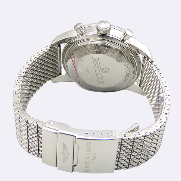 BREITLING(�����Ʋ��) A1332024 ���� ���ۿ��� �츮Ƽ�� �����ƽ ��ƿ 46MM ������ �ð� [��������] �̹���4 - ���̺��� �߰���ǰ