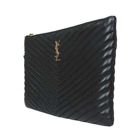YSL(���ζ�) 440222 ���� �÷� ����� ���� ��Ʋ�� YSL ���׷� Ŭ��ġ (���ַԵ���) �̹���2 - ���̺��� �߰���ǰ