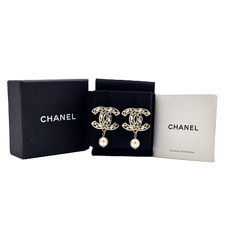 Chanel(����) AB4954 ���� CC�ΰ� ���� ��� �̾ �Ͱ��� (���ַԵ���) �̹���2 - ���̺��� �߰���ǰ