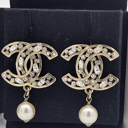 Chanel(����) AB4954 ���� CC�ΰ� ���� ��� �̾ �Ͱ��� (���ַԵ���) �̹���5 - ���̺��� �߰���ǰ