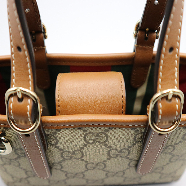 (�̻��) Gucci(����) 855491 ������/���� GG ������ �̴Ϲ� [�뱸��������] �̹���5 - ���̺��� �߰���ǰ