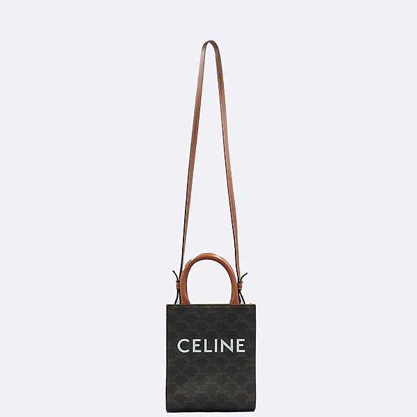 Celine(������) 194372BZK Ʈ������ ī�ٽ� ��Ƽ�� �̴� ��Ʈ�� + �����Ʈ�� 2WAY [�����νż�����] �̹���3 - ���̺��� �߰���ǰ