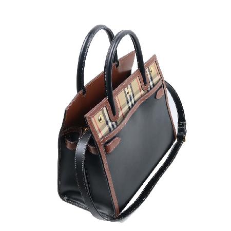 Burberry(������) 8025269 ���� ���� ��Ƽ�� üũ Ÿ��Ʋ ���� ��Ʈ�� �� ����� [����ż�����] �̹���2 - ���̺��� �߰���ǰ