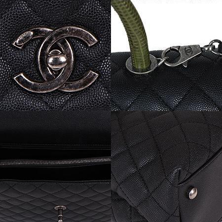 Chanel(����) ��Ƽ�� ���� ���� ĳ��Ų ���ڵ� īŰ�ڵ� �����ڵ� ���� 2WAY(���ֻ���) �̹���5 - ���̺��� �߰���ǰ