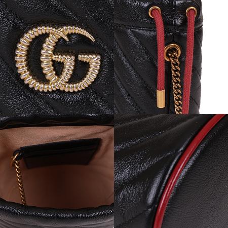 Gucci(����) 573817 GG ����Ʈ �̴� ��Ŷ ����� (���ֻ���) �̹���5 - ���̺��� �߰���ǰ