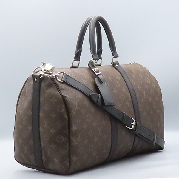 Louis Vuitton(���̺���) M56711 ���׷� ��ī�縣 ĵ���� Ű�� �ݵѸ��� 45 ����� ��Ʈ�� + ��� ��Ʈ�� 2WAY [��ź�Ե���] �̹���3 - ���̺��� �߰���ǰ