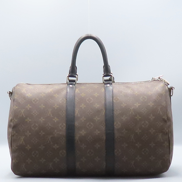 Louis Vuitton(���̺���) M56711 ���׷� ��ī�縣 ĵ���� Ű�� �ݵѸ��� 45 ����� ��Ʈ�� + ��� ��Ʈ�� 2WAY [��ź�Ե���] �̹���4 - ���̺��� �߰���ǰ