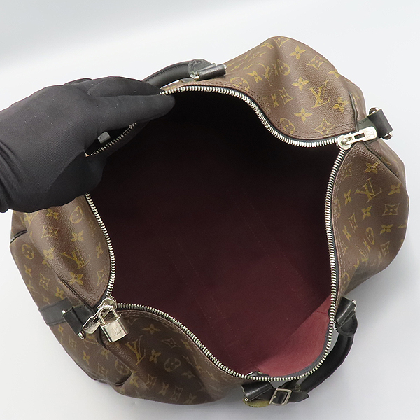 Louis Vuitton(���̺���) M56711 ���׷� ��ī�縣 ĵ���� Ű�� �ݵѸ��� 45 ����� ��Ʈ�� + ��� ��Ʈ�� 2WAY [��ź�Ե���] �̹���7 - ���̺��� �߰���ǰ
