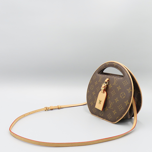 Louis Vuitton(���̺���) M47117 ���׷� ����� �� PM ��Ʈ�� + �����Ʈ�� [�ϳ��̻���] �̹���5 - ���̺��� �߰���ǰ
