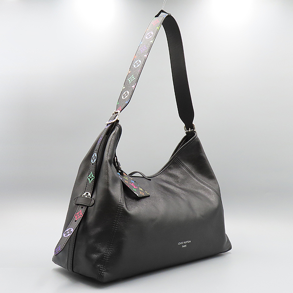 Louis Vuitton(���̺���) M13105 ���̺��� X ����ī�� Ÿī�� ���� ĳ���� ���̺� MM ����� + �����Ŀ�ġ [�ϳ��̻���] �̹���4 - ���̺��� �߰���ǰ