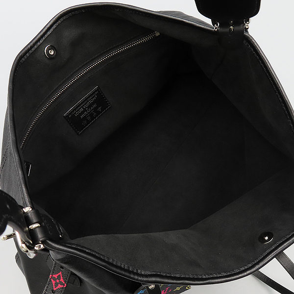 Louis Vuitton(���̺���) M13105 ���̺��� X ����ī�� Ÿī�� ���� ĳ���� ���̺� MM ����� + �����Ŀ�ġ [�ϳ��̻���] �̹���7 - ���̺��� �߰���ǰ