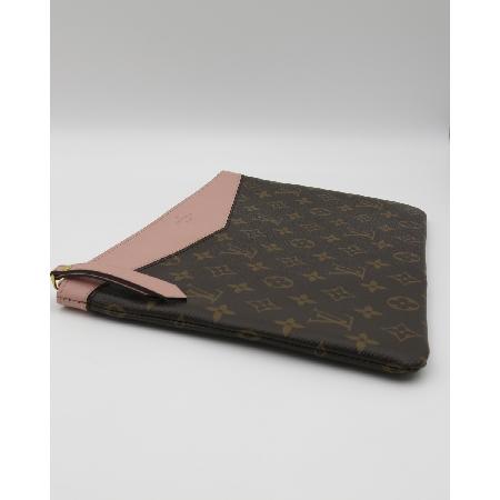 Louis Vuitton(���̺���) M62942 ���׷� ĵ���� ���ϸ� �Ŀ�ġ Ŭ��ġ �̹���3 - ���̺��� �߰���ǰ