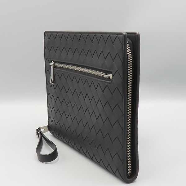 BOTTEGAVENETA(���װ�����Ÿ) 693675 ���� ���� ��Ʈ��ġ���� ���� ��ť��Ʈ ���̽� ���� Ŭ��ġ + �ո�Ʈ�� [��ź�Ե���] �̹���4 - ���̺��� �߰���ǰ