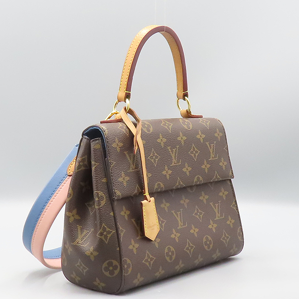 Louis Vuitton(���̺���) M44463 ���׷� ĵ���� Ŭ��� BB ��Ʈ�� + �����Ʈ�� 2WAY [��ź�Ե���] �̹���3 - ���̺��� �߰���ǰ