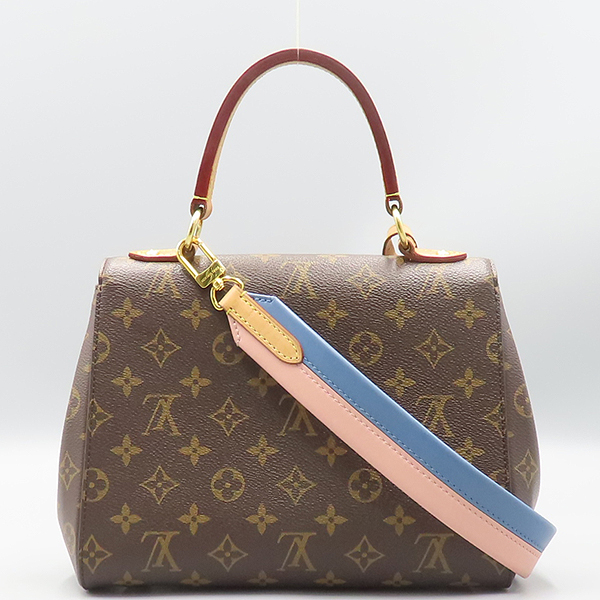 Louis Vuitton(���̺���) M44463 ���׷� ĵ���� Ŭ��� BB ��Ʈ�� + �����Ʈ�� 2WAY [��ź�Ե���] �̹���4 - ���̺��� �߰���ǰ